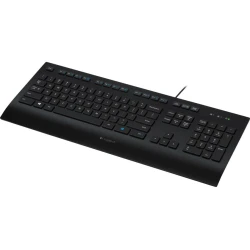 Клавиатура Logitech K280e (920-005215) Клавиатура Logitech K280e (920-005215)