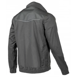 Куртка мужская Högert 13753374, серый, полиэстер/хлопок/эластан, размер M Куртка мужская Högert 13753374, серый, полиэстер/хлопок/эластан, размер M