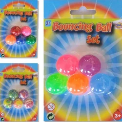 Antistress oyuncaq H Grossman LTD Bouncing Ball, 3+ yaş, 1 əd, məhsul çeşiddə