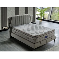 Матрас Istikbal Synergy Prime, 120x200x33 см, серый