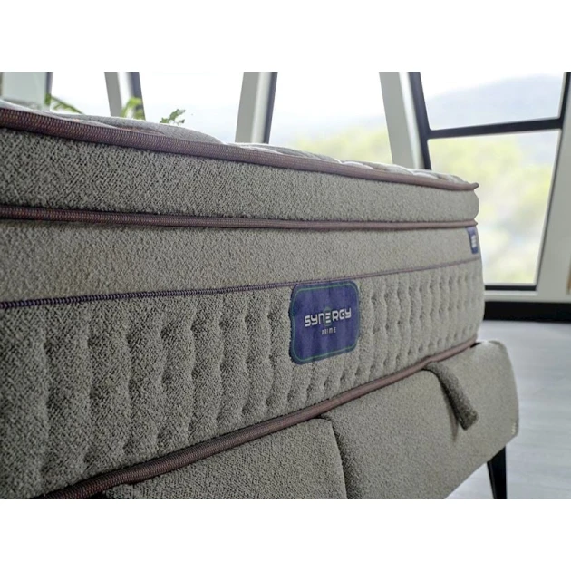 Матрас Istikbal Synergy Prime, 120x200x33 см, серый Матрас Istikbal Synergy Prime, 120x200x33 см, серый