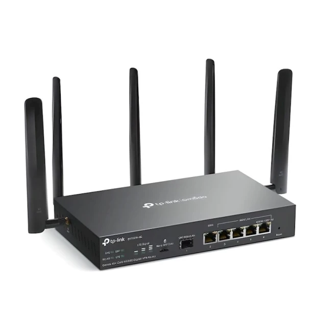 Wi-Fi роутер TP-Link ER706W-4G
