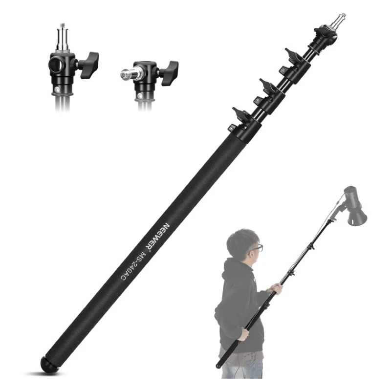 Держатель Neewer MS240AC 240 см Держатель Neewer MS240AC 240 см