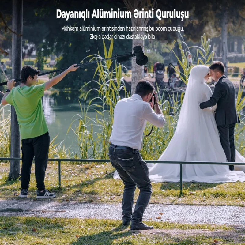 Держатель Neewer MS240AC 240 см Держатель Neewer MS240AC 240 см