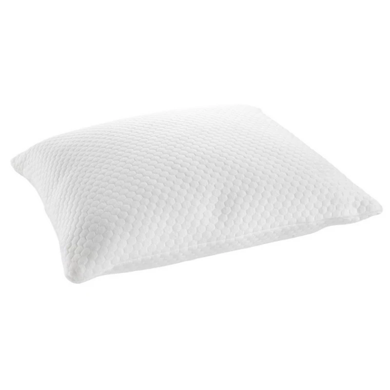 Подушка JYSK Hovin 40x50 см, полиэстер, Memory foam, белый