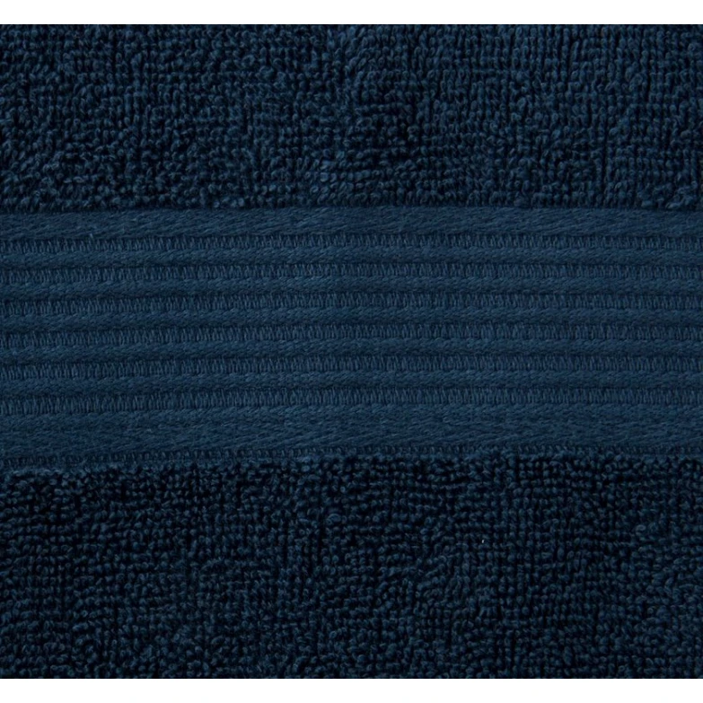 Полотенце для рук JYSK Karlstad By Kronborg, 40x60 см, хлопок, тёмно-синий Полотенце для рук JYSK Karlstad By Kronborg, 40x60 см, хлопок, тёмно-синий