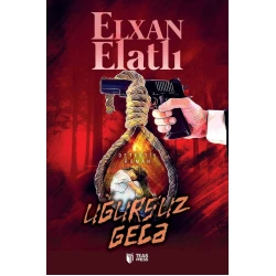 Книга Teas Press Uğursuz gecə, автор Elxan Elatlı
