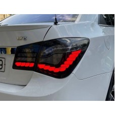 Arxa LED fənər Dragon Smoke Chevrolet Cruze 2010-2015 üçün