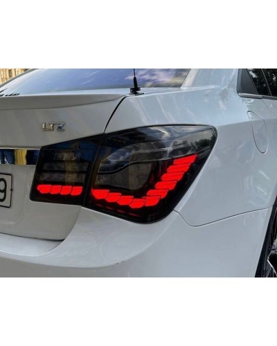 Arxa LED fənər Dragon Smoke Chevrolet Cruze 2010-2015 üçün