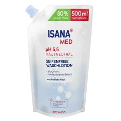 Жидкое мыло Isana Med Waschlotion 500 мл