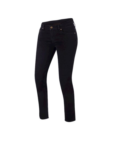 Qadınlar üçün motosikl şalvarı BERING Gilda BTP700 Black, ölçü T1 (38)