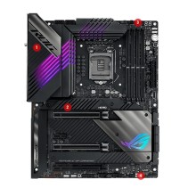 Ana lövhəsi ASUS ROG MAXIMUS XIII HERO (Z590, LGA 1200, DDR4, 128GB, ATX) - ASUS ROG MAXIMUS XIII HERO, Z590