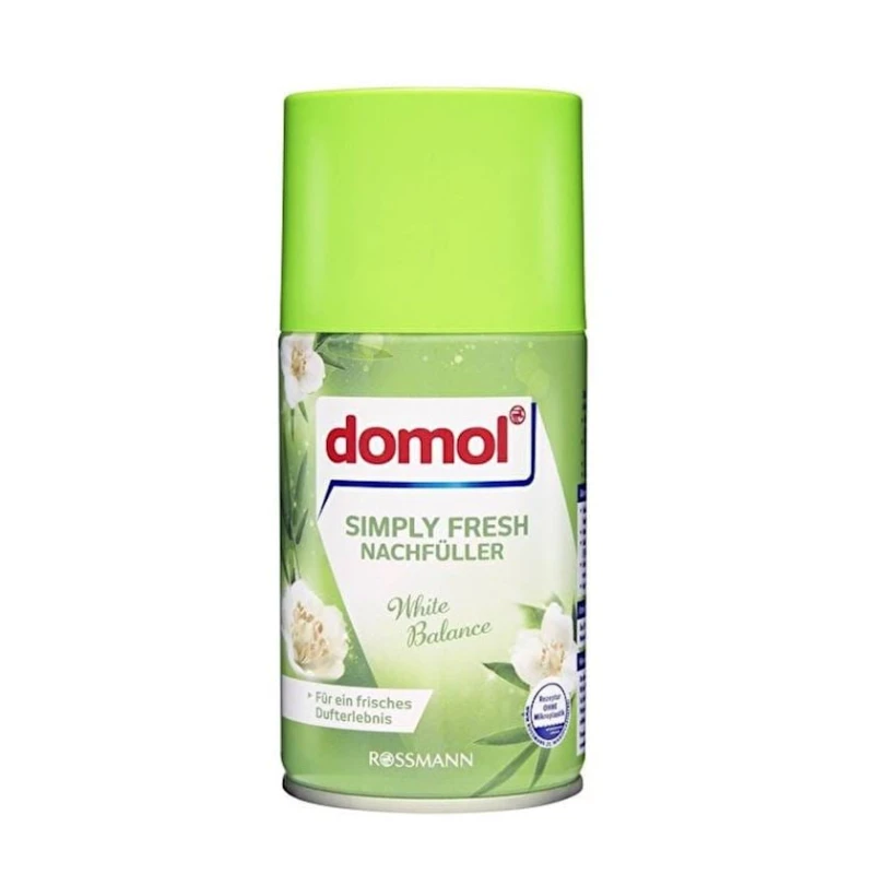 Освежитель воздуха Domol Raumspray Jasmine & Apple, 250 мл