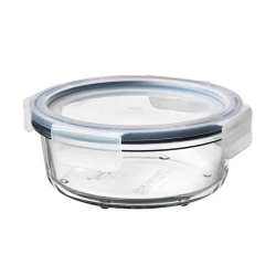 Контейнер IKEA 365+, стекло/пластик, 400 мл