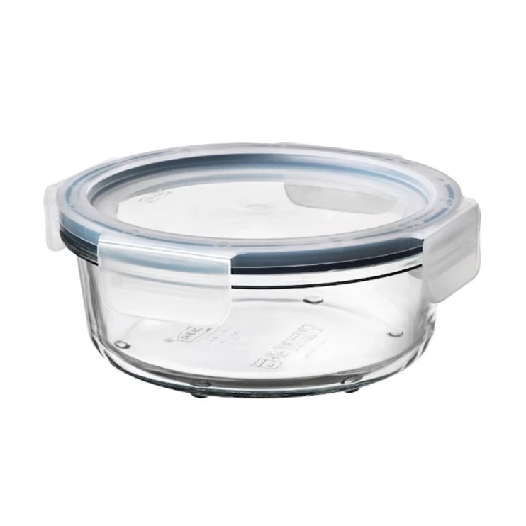 Контейнер IKEA 365+, стекло/пластик, 400 мл Контейнер IKEA 365+, стекло/пластик, 400 мл