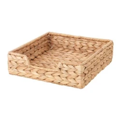 Салфетница IKEA Cissan водяной гиацинт, 23x23x7 см Салфетница IKEA Cissan водяной гиацинт, 23x23x7 см