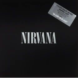 Vinil plastin Nirvana