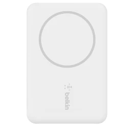 Внешний аккумулятор Belkin BPD002BTWH, 2500 mAh White