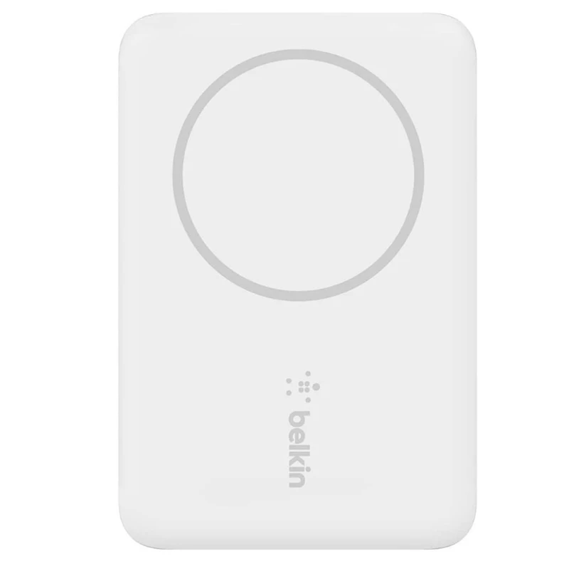 Внешний аккумулятор Belkin BPD002BTWH, 2500 mAh White Внешний аккумулятор Belkin BPD002BTWH, 2500 mAh White