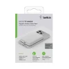 Внешний аккумулятор Belkin BPD002BTWH, 2500 mAh White Внешний аккумулятор Belkin BPD002BTWH, 2500 mAh White