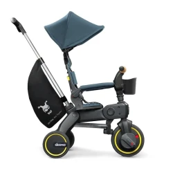 Детский трехколесный велосипед Doona Liki Trike S5, от 10 месяцев, синий