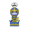 Kolleksiya fiquru Funko Popsies Marvel Thanos, 12 sm