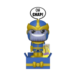 Kolleksiya fiquru Funko Popsies Marvel Thanos, 12 sm