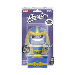 Kolleksiya fiquru Funko Popsies Marvel Thanos, 12 sm
