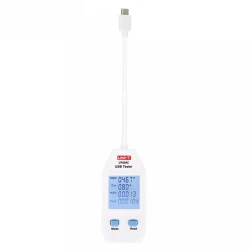 USB тестер Uni-t UT658C