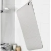Коврик для ванной IKEA Doppa, 33x84 см, каучук, светло-серый Коврик для ванной IKEA Doppa, 33x84 см, каучук, светло-серый