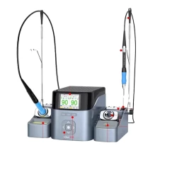 Паяльная станция Aixun T420D