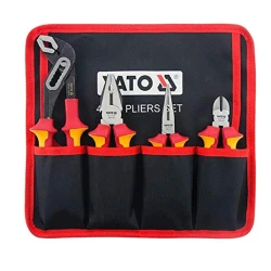 Набор инструментов Yato YT-39621, 4 шт Набор инструментов Yato YT-39621, 4 шт