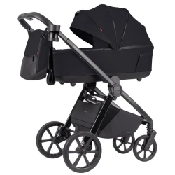 Детская коляска Carrello Omega Cosmo Black