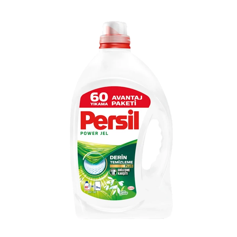 Гель для стирки Persil Power Spring Refreshment для белого белья 3.9 л Гель для стирки Persil Power Spring Refreshment для белого белья 3.9 л