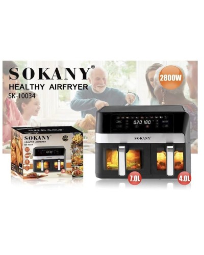 Frityur Sokany SK-10034