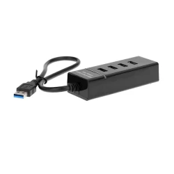 USB хаб High Speed 4 Port USB 3.0 USB хаб High Speed 4 Port USB 3.0