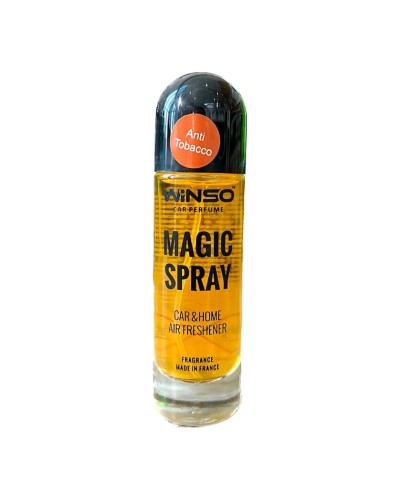 Avtomobil üçün ətirləndirici Winso Magic Spray 