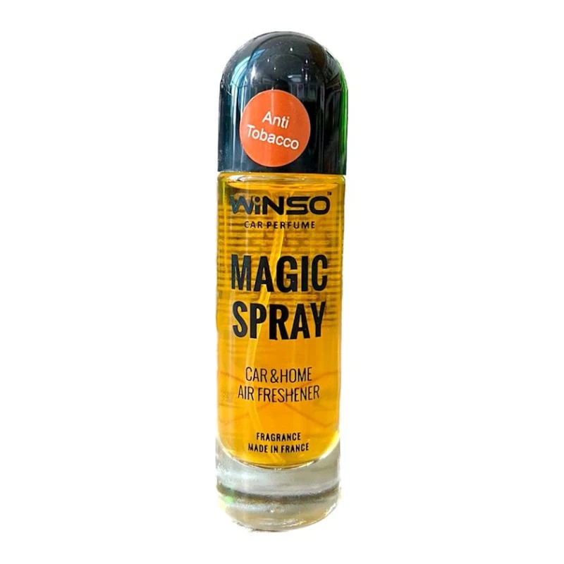Ароматизатор для автомобиля Winso Magic Spray Ароматизатор для автомобиля Winso Magic Spray