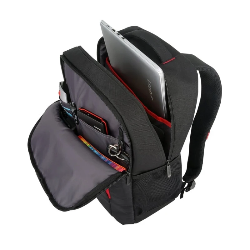 Рюкзак для ноутбука Lenovo Everyday Backpack B515 15.6” Black (GX40Q75215) Рюкзак для ноутбука Lenovo Everyday Backpack B515 15.6” Black (GX40Q75215)