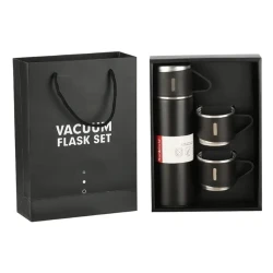 Термос с кружками Vacuum Flask Set, 500 мл Термос с кружками Vacuum Flask Set, 500 мл