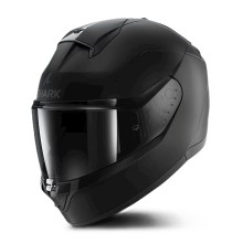 Motosikl dəbilqəsi Shark Ridill 2 Blank HE1101EKMAXL, ölçü XL, qara