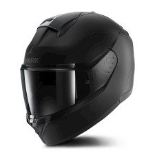 Motosikl dəbilqəsi Shark Ridill 2 Blank HE1101EKMAXL, ölçü XL, qara