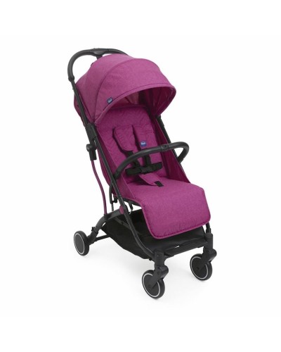 Uşaq arabası Chicco Trolley Me Aurora, çəhrayı