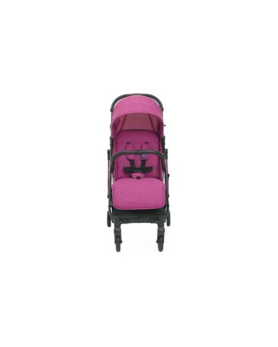 Uşaq arabası Chicco Trolley Me Aurora, çəhrayı