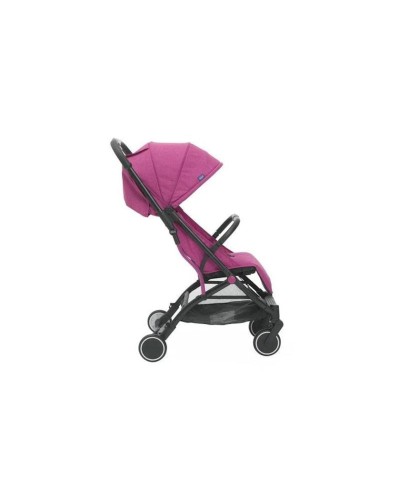 Uşaq arabası Chicco Trolley Me Aurora, çəhrayı