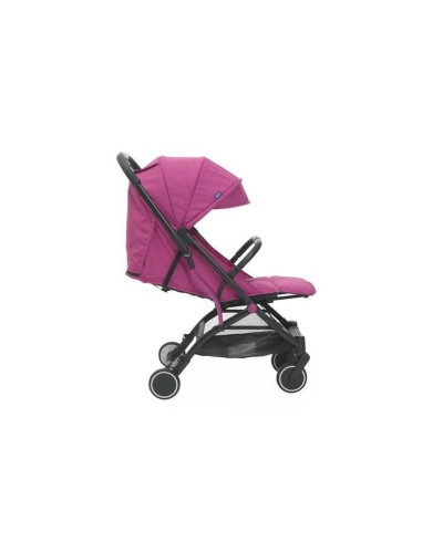 Uşaq arabası Chicco Trolley Me Aurora, çəhrayı
