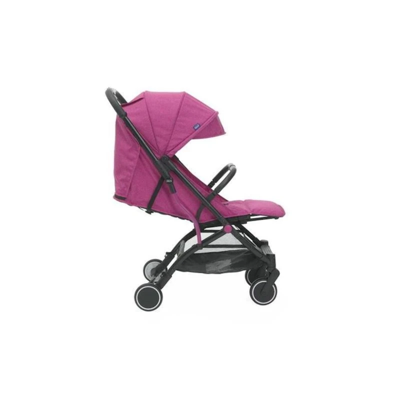 Детская коляска Chicco Trolley Me Aurora, розовая