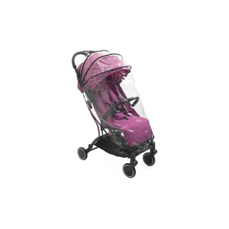 Детская коляска Chicco Trolley Me Aurora, розовая