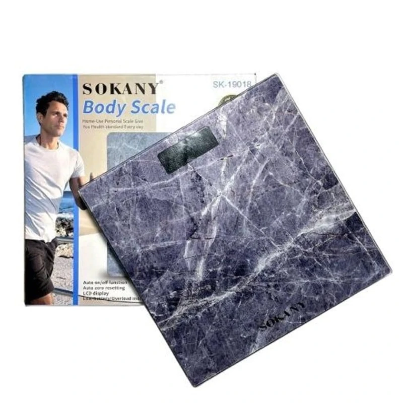 Весы напольные Sokany SK-19018 Весы напольные Sokany SK-19018