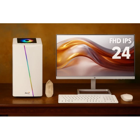 Комплект для настольного ПК Intel i7-3770 16 GB RAM RX 580 Комплект для настольного ПК Intel i7-3770 16 GB RAM RX 580